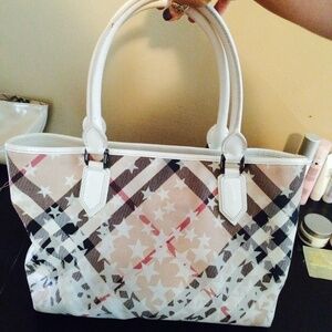 Burberry Limited Edition Stars ⭐️